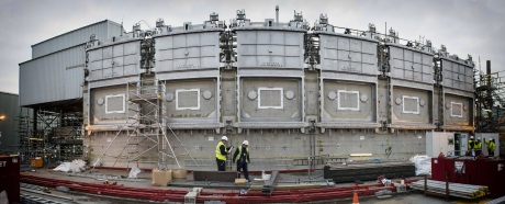 PFCS doors - 460 (Sellafield)